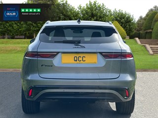 Used Jaguar F-Pace from Quirks Car Company