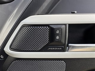 Used Land Rover Defender 110 from Quirks Car Company