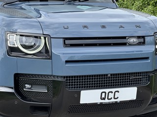 Used Land Rover Defender 110 from Quirks Car Company