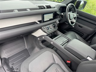 Used Land Rover Defender 110 from Quirks Car Company