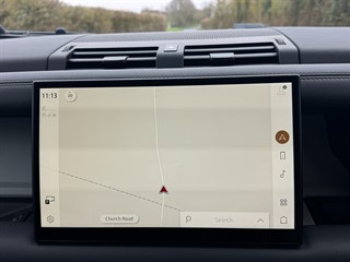 Used Land Rover Defender 110 from Quirks Car Company