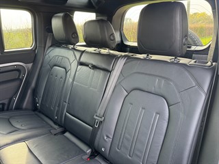 Used Land Rover Defender 110 from Quirks Car Company