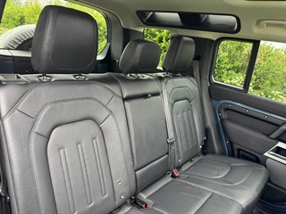 Used Land Rover Defender 110 from Quirks Car Company