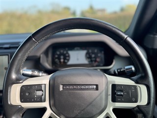 Used Land Rover Defender 110 from Quirks Car Company
