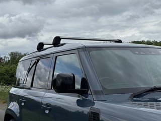 Used Land Rover Defender 110 from Quirks Car Company