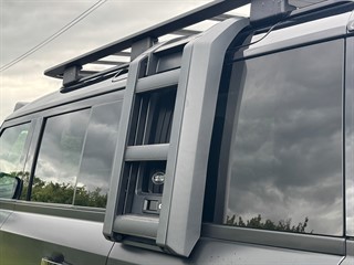 Used Land Rover Defender 110 from Quirks Car Company