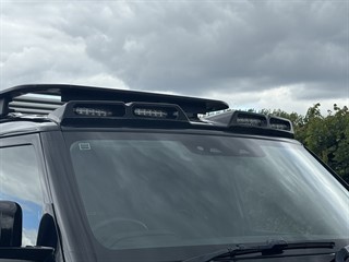 Used Land Rover Defender 110 from Quirks Car Company