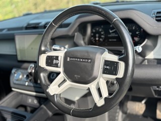 Used Land Rover Defender 110 from Quirks Car Company
