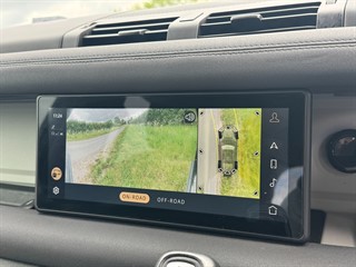 Used Land Rover Defender 110 from Quirks Car Company