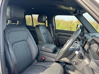Used Land Rover Defender 110 from Quirks Car Company