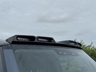 Used Land Rover Defender 110 from Quirks Car Company