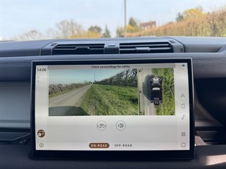 Used Land Rover Defender 110 from Quirks Car Company