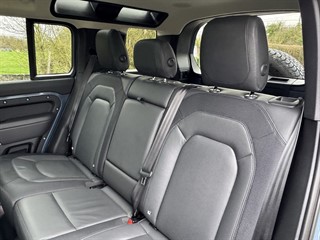 Used Land Rover Defender 110 from Quirks Car Company