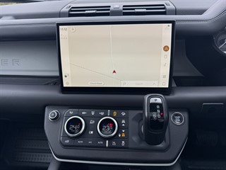 Used Land Rover Defender 110 from Quirks Car Company
