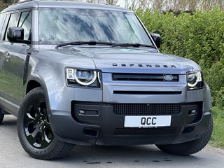 Used Land Rover Defender 110 from Quirks Car Company