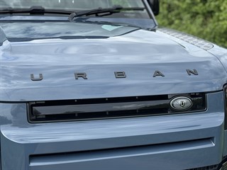 Used Land Rover Defender 110 from Quirks Car Company