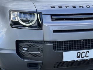 Used Land Rover Defender 110 from Quirks Car Company