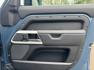 Used Land Rover Defender 110 from Quirks Car Company