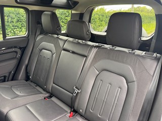 Used Land Rover Defender 110 from Quirks Car Company