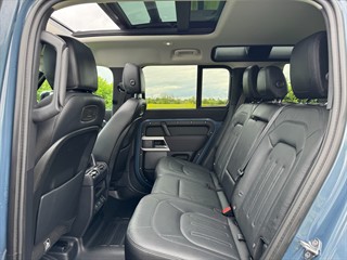 Used Land Rover Defender 110 from Quirks Car Company