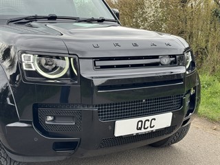 Used Land Rover Defender 90 from Quirks Car Company