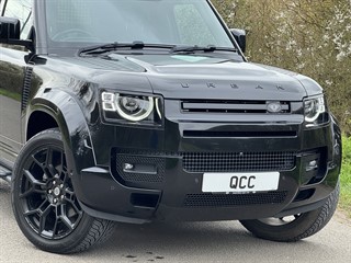 Used Land Rover Defender 90 from Quirks Car Company