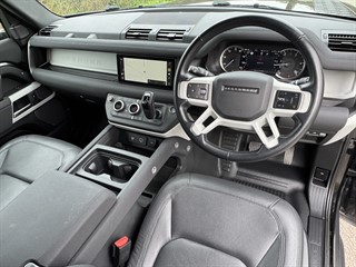 Used Land Rover Defender 90 from Quirks Car Company