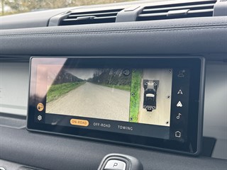 Used Land Rover Defender 90 from Quirks Car Company