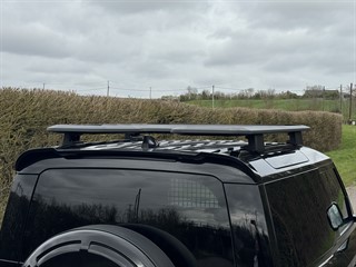 Used Land Rover Defender 90 from Quirks Car Company