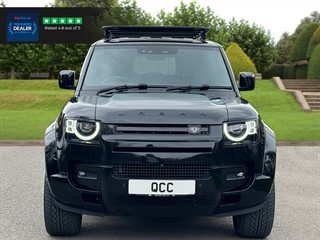 Used Land Rover Defender 90 from Quirks Car Company