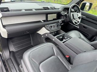Used Land Rover Defender 90 from Quirks Car Company