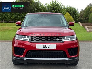 Used Land Rover Range Rover Sport from Quirks Car Company