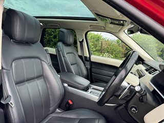 Used Land Rover Range Rover Sport from Quirks Car Company