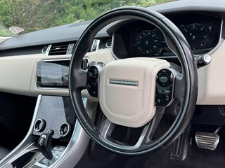 Used Land Rover Range Rover Sport from Quirks Car Company