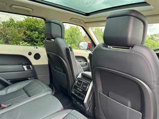 Used Land Rover Range Rover Sport from Quirks Car Company