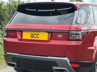 Used Land Rover Range Rover Sport from Quirks Car Company