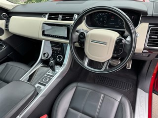 Used Land Rover Range Rover Sport from Quirks Car Company
