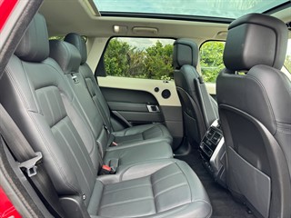 Used Land Rover Range Rover Sport from Quirks Car Company