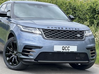 Used Land Rover Range Rover Velar from Quirks Car Company