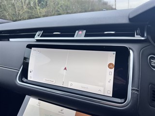 Used Land Rover Range Rover Velar from Quirks Car Company