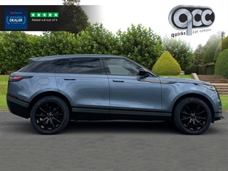 Used Land Rover Range Rover Velar from Quirks Car Company