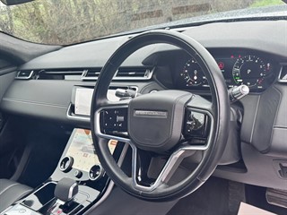 Used Land Rover Range Rover Velar from Quirks Car Company