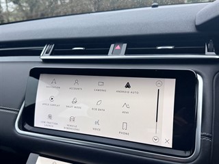 Used Land Rover Range Rover Velar from Quirks Car Company