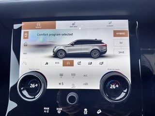 Used Land Rover Range Rover Velar from Quirks Car Company