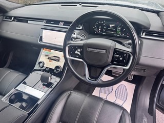 Used Land Rover Range Rover Velar from Quirks Car Company