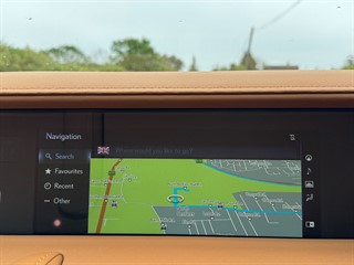 Used Lexus LC 500h from Quirks Car Company