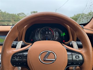 Used Lexus LC 500h from Quirks Car Company