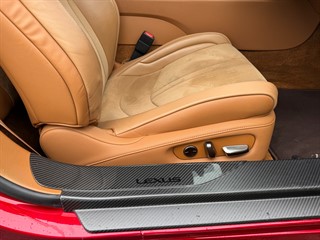 Used Lexus LC 500h from Quirks Car Company