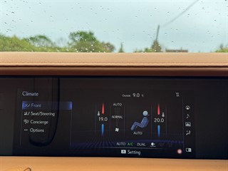 Used Lexus LC 500h from Quirks Car Company
