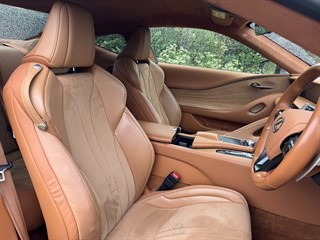 Used Lexus LC 500h from Quirks Car Company